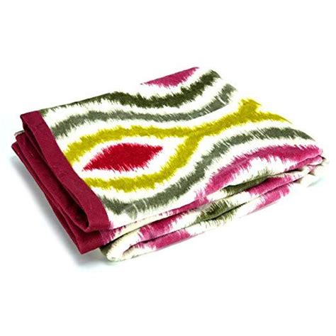 Great savings & free delivery / collection on many items. Amazon.com: WAVERLY Optic Delight Printed Bath Towel: Home ...