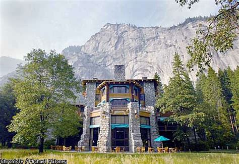 Peak Experience At 75 Yosemites Ahwahnee Hotel Remains A Grande