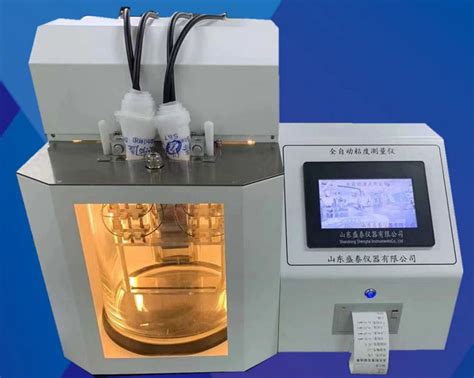 Astm D Automatic Kinematic Viscometer Kinematic Viscosity Tester