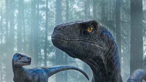 Jurassic World Il Dominio Un Nuovo Poster Ufficiale Con Protagonista
