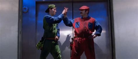 super mario bros honest trailer the awful movie based on the video game kinda
