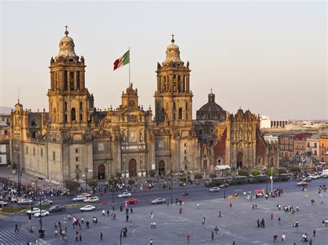 How To Spend A Layover In Mexico City