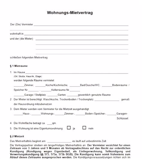 Der mieter nutzt die mietsache nur zum vereinbarten zweck. 9 Vorlage Gewerblicher Mietvertrag - SampleTemplatex1234 ...