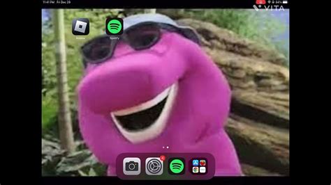 Barney Is A Gangster💅💅💅 💖💖💖 Youtube