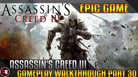 Assassin S Creed 3 Walkthrough Part 30 Peg Leg Trinkets YouTube