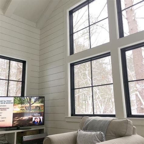 Five Reasons Black Windows Are On Trend Ply Gem