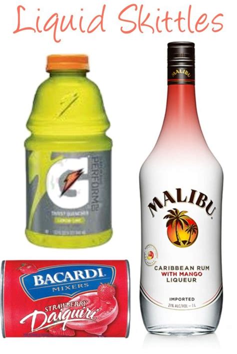 Here are 10 of the most alcoholic drinks in the world for the one's who like the heavy concentration. Ingredients: (makes 1 virgin; 2 alcoholic drinks) 6 oz ...
