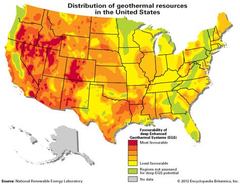 Geothermal Energy Description Uses History And Pros And Cons
