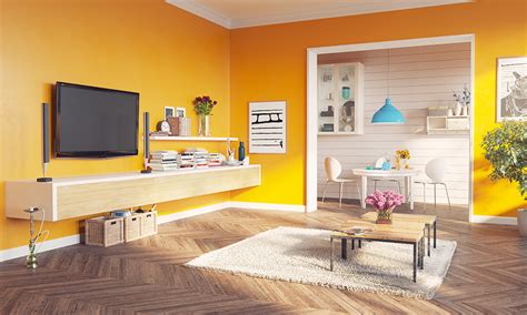 Sunny Yellow Room Decoration Ideas To Brighten Up Your Room