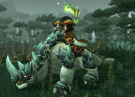 World Of Warcraft Classic Race Guide Tauren