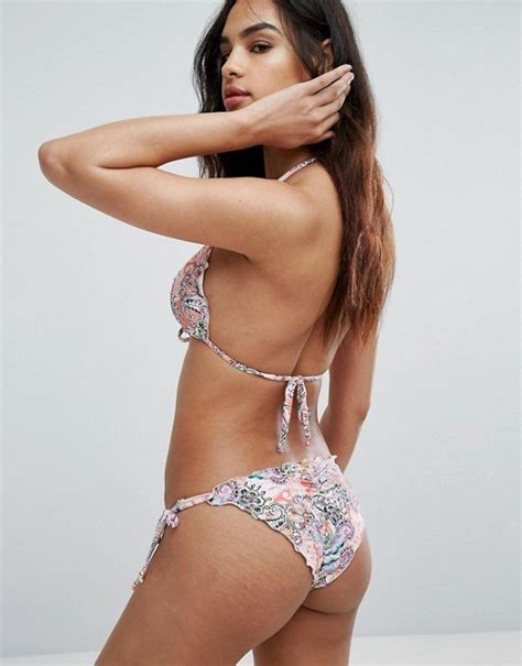 Shoppers Praise Asos For Unedited Photos Of Models Stretch Marks Fabfitfun