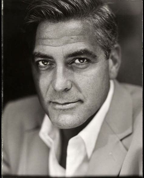 George Clooney By Frank Ockenfels Portrait George Clooney George