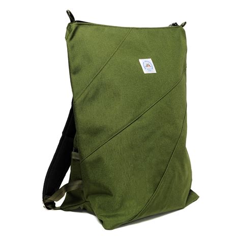Bucket Backpack Moss — Epperson Mountaineering