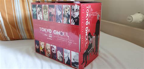 Got This Box Set On Ebay For Like 50£ Fantastic Manga And Sooo Much
