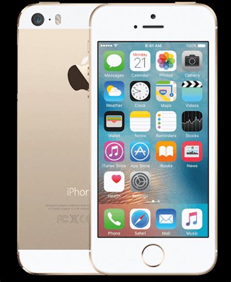 Jual Apple Iphone 5s 32gb Gold Di Lapak Jakarta Gadget Store