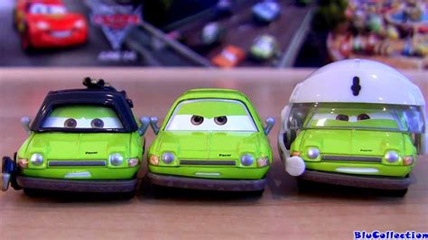 Tv And Movie Character Toys Toys And Hobbies 41 Disney Pixar Cars 2 Acer