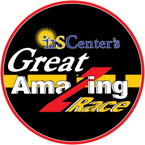 Amazing Race Logo Final Ms Center Of Swfl