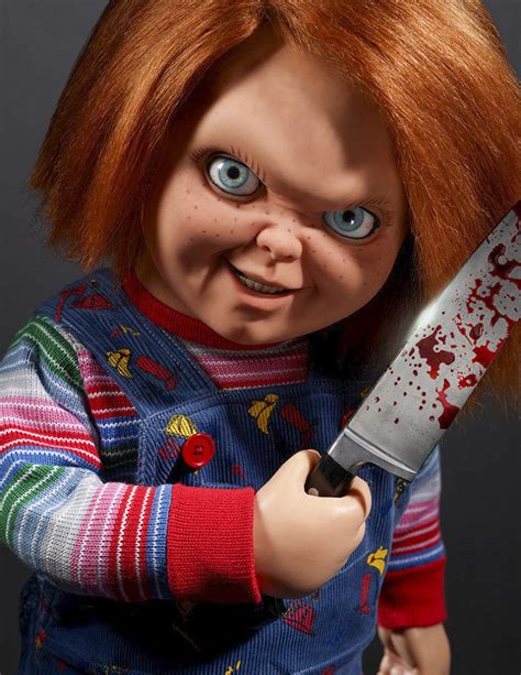 The Secret Of Chucky How Don Mancini Created A Contemporary Horror Icon