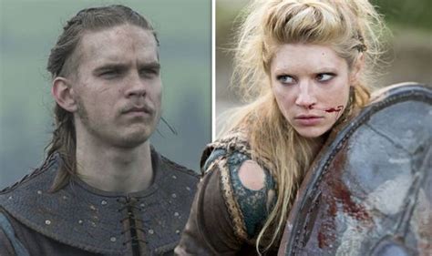 Vikings season 6b is coming !!! Vikings season 6 spoilers: Hvitserk to kill Lagertha in ...