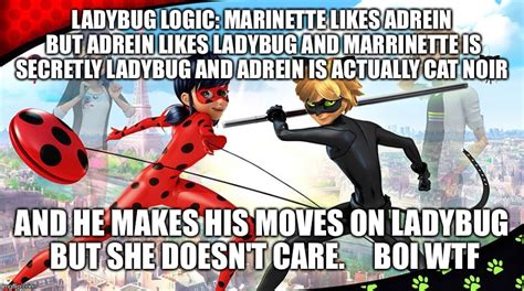 Meme Generator Imgflip Miraculous Ladybug Memes Miraculous Ladybug