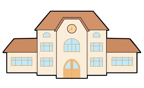 Library Building Clipart Free Clipart Images Clipartix