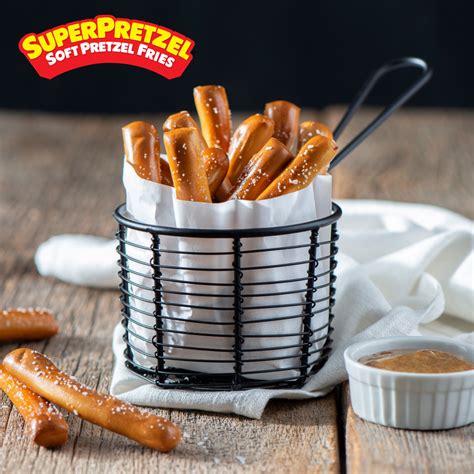 J & j snack foods schedules third quarter conference call. SUPERPRETZEL® Soft Pretzel Fries From: J&J Snack Foods ...