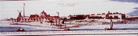Check spelling or type a new query. Life in New Amsterdam: How the Dutch helped build the ...