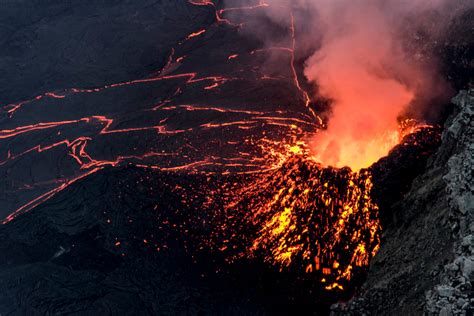 Nyiragongo Africas Most Dangerous Volcano Aku Trekking And Outdoor