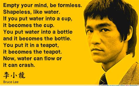 Bruce Lee Quotes 4k Wallpaper 3840x2160 13