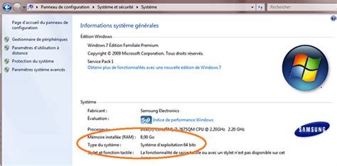 Comment Savoir Si Windows 10 32 Bits Ou 64 Bits Rankiing Wiki
