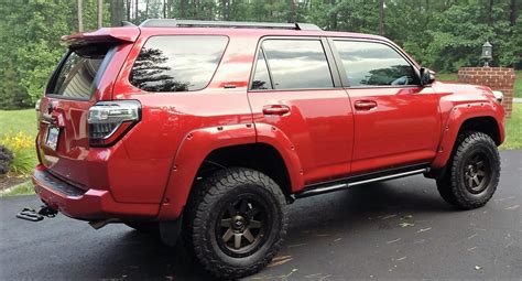 Bushwacker Made Fenders For The 5th Gen Page 27 Toyota 4runner
