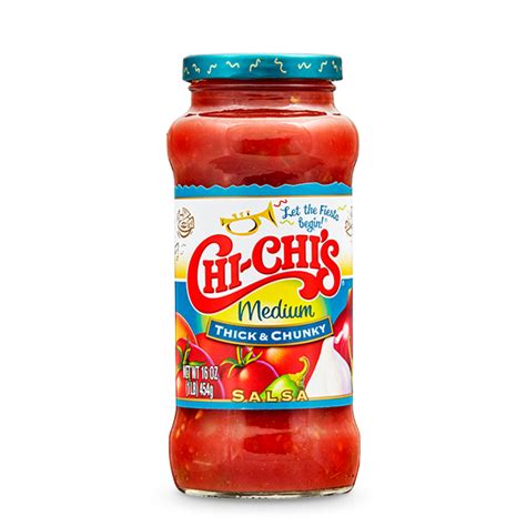 chi chiのミディアムシック チャンキーサルサ1 7 kg chichis thick 1 7 salsa chunky chi chi s medium