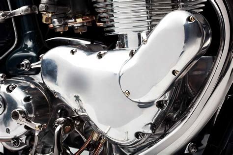 The Kestrel — Falcon Motorcycles