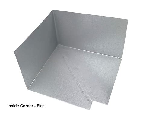 Buy Roof Corner Flashing For Inside Outside Corners Soldered