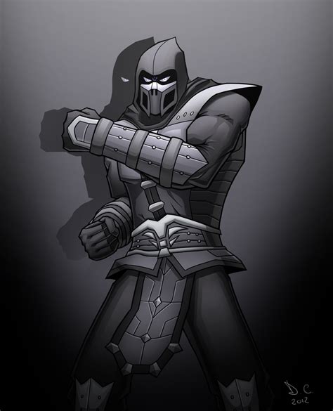 1 about havik 2 combat characteristics 2.1 powers and abilities 2.2 signature moves 2.3 fatalities 2.4 other finishers 3 trivia 4 navigation hailing from the chaosrealm, havik is a cleric of chaos and an anarchist. Noob Saibot: Ascension by DarioCld on DeviantArt