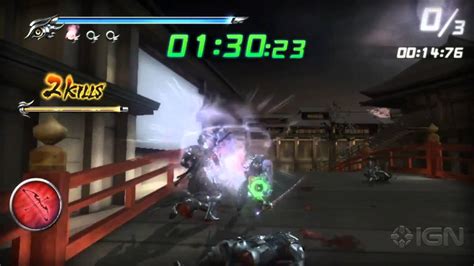 Ninja Gaiden Sigma 2 Plus Vita Trailer Youtube