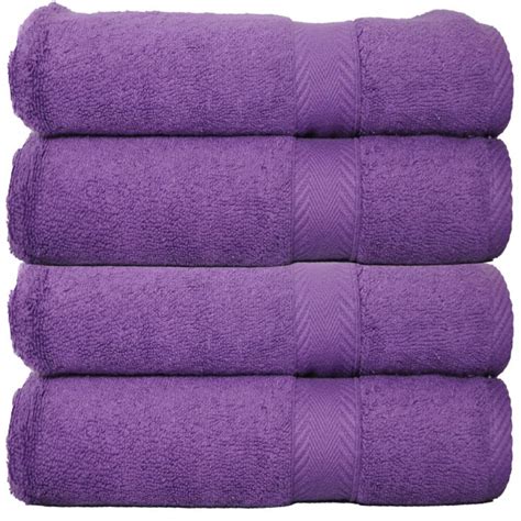 Hope those are helping to find your bath towels. Luxury 650 Gram Cotton Bath Towel - Lilac (Set of 2)