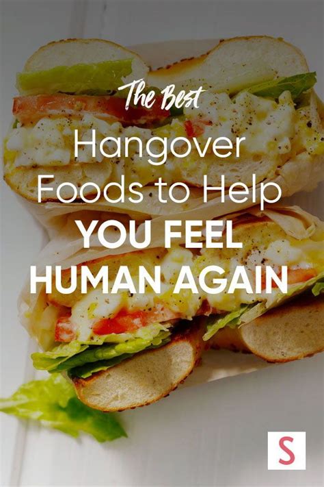 Hangover Food Healthy 10 Healthy Foods Healthy Eating Healthy