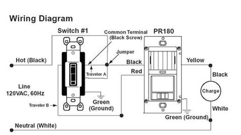 Zenith Motion Sensor Wiring Diagram Is One Example Of A Occupancy