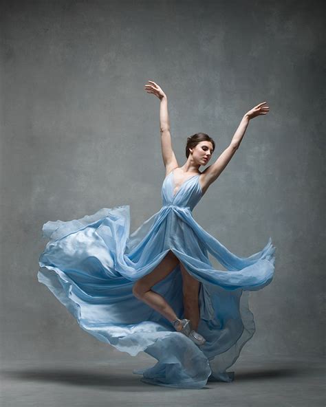 Tiler Peck Principal Dancer New York City Ballet Photographed By Nyc