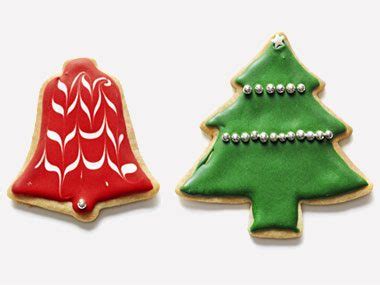 Peanut butter cookie ghosts by ree drummond. Christmas Cookie Recipe: Pioneer Woman Ree Drummond's ...