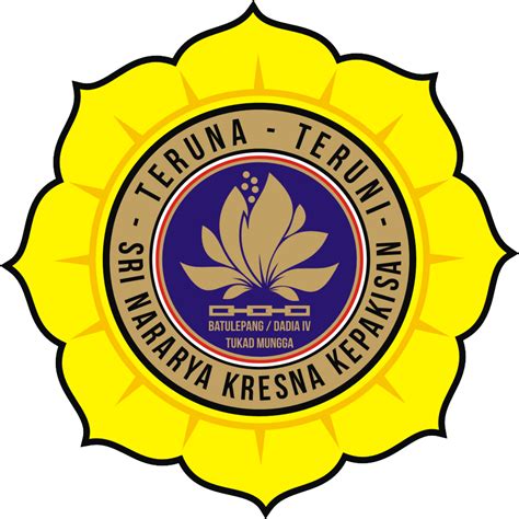 Logo Stt Dadia Iv Tukadmungga