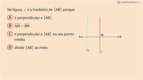 Segmento De Reta Exercicios