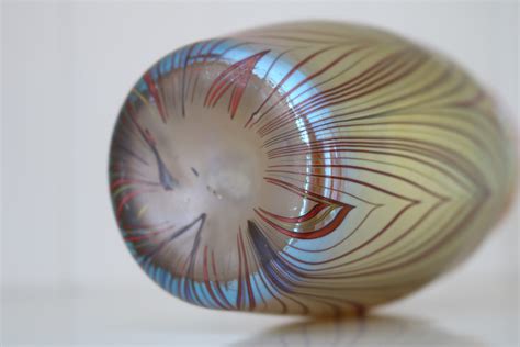American Art Glass Vase Collectors Weekly