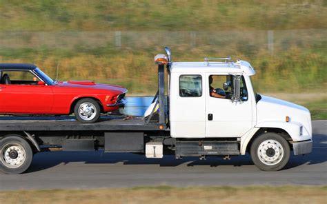 Tow Truck Leasing | Balboa Capital
