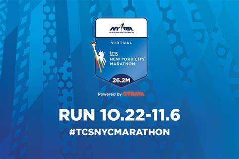 Guía de la Virtual TCS New York City Marathon