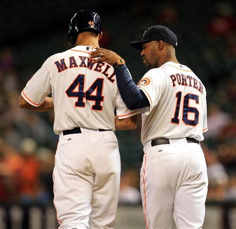 Astros Justin Maxwell Fractures Hand Robbie Grossman Called Up From