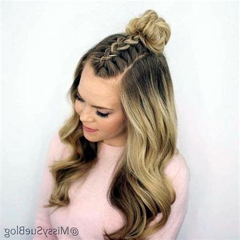 15 Photo Of Cute Hairstyles For Thin Long Hair