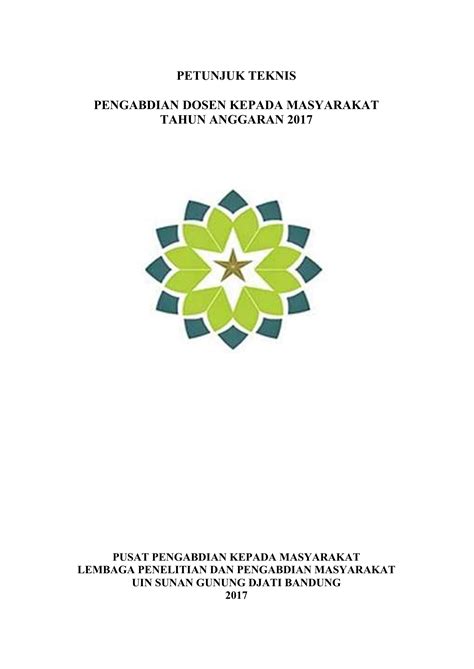 Contoh Cover Skripsi Uin Bandung - Contoh Makalah Terbaru 2021