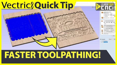 How To Save Time On Toolpath Previews Vcarve Aspire And Cut2d Quick